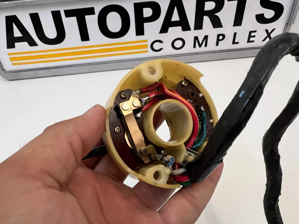 Corolla ke20 ke25 ke26 RHD combination switch (5)