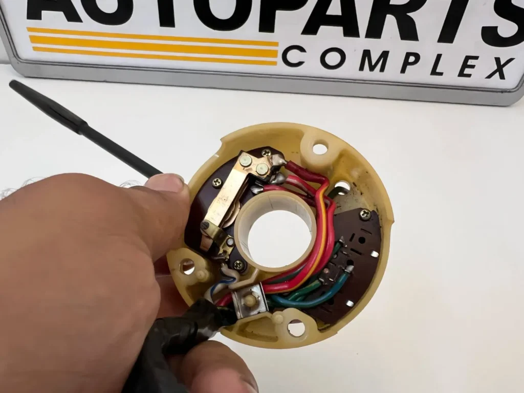 Corolla ke20 ke25 ke26 RHD combination switch (6)