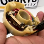 Corolla ke20 ke25 ke26 RHD combination switch (7)