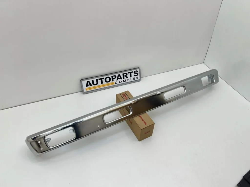 Hilux 1979 1980 2wd front NOS bumper (2)
