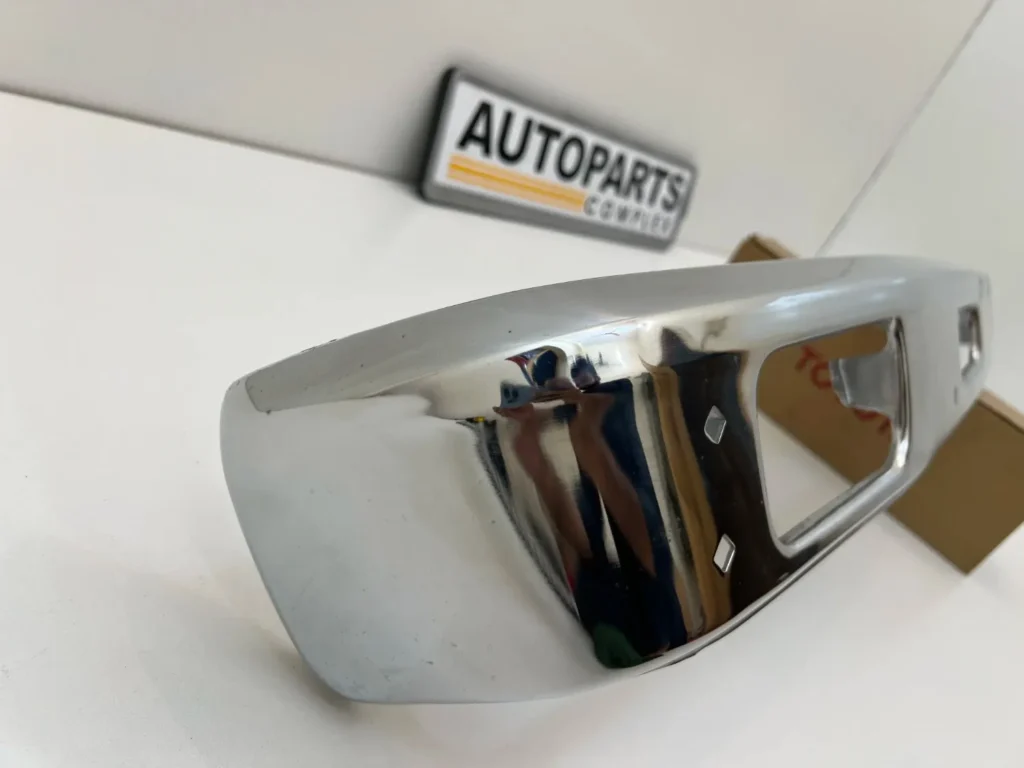 Hilux 1979 1980 2wd front NOS bumper (6)