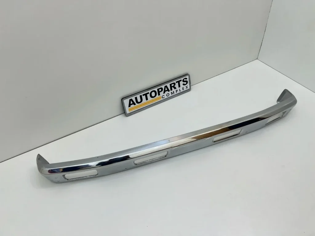 Hilux 1979 1980 2wd front NOS bumper (7)