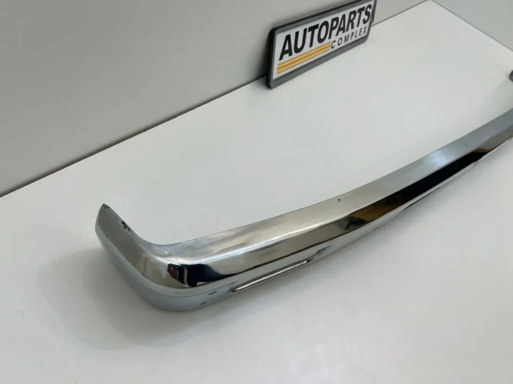 Hilux 1979 1980 2wd front NOS bumper (8)