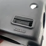 Hilux 1979 - 1983 Adjustabletilt column cover RHD rn30 rn36 ln46 (10)