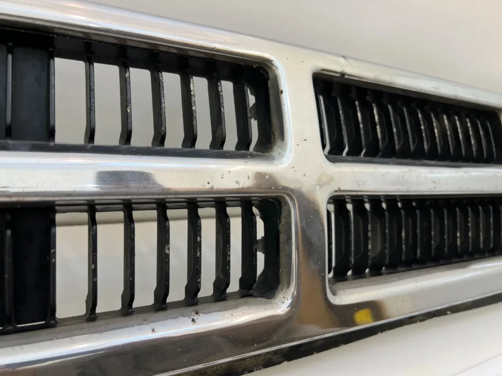 Hilux 1984 - 1988 4runner Surf JDM grille 710 condition (14)