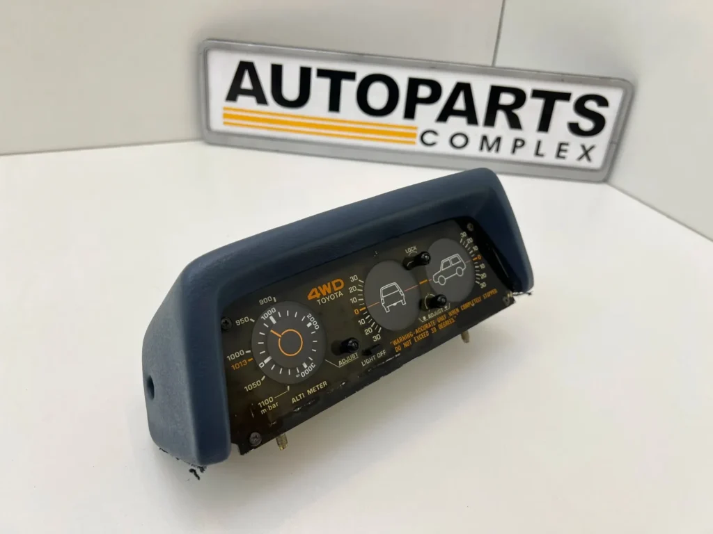 Hilux 1984 - 1988 4runner inclinometer (2)
