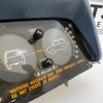 Hilux 1984 - 1988 4runner inclinometer (5)