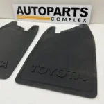 Hilux 1984 - 1988 mud flaps OEM set (10)