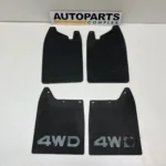 Hilux 1984 - 1988 mud flaps OEM set (3)