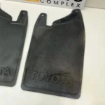 Hilux 1984 - 1988 mud flaps OEM set (4)