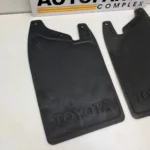 Hilux 1984 - 1988 mud flaps OEM set (5)