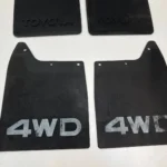 Hilux 1984 - 1988 mud flaps OEM set (7)