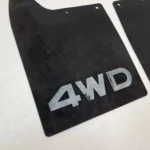 Hilux 1984 - 1988 mud flaps OEM set (8)