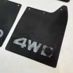 Hilux 1984 - 1988 mud flaps OEM set (9)