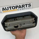 Hilux 4wd OEM JDM blue grey inclinometer (21)
