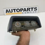 Hilux 4wd OEM JDM blue grey inclinometer (22)