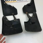 Land cruiser 70 series mud flaps set 1990 - 1996 (1)