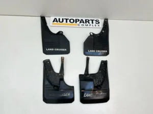 Land cruiser 70 series mud flaps set 1990 - 1996 (2)