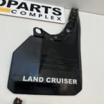 Land cruiser 70 series mud flaps set 1990 - 1996 (3)