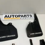 Land cruiser 70 series mud flaps set 1990 - 1996 (7)