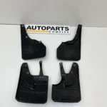 Land cruiser 70 series mud flaps set 1990 - 1996 (9)