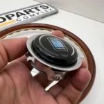 Legit Nardi classic wooden 360mm with Toyota hub adapter (3)