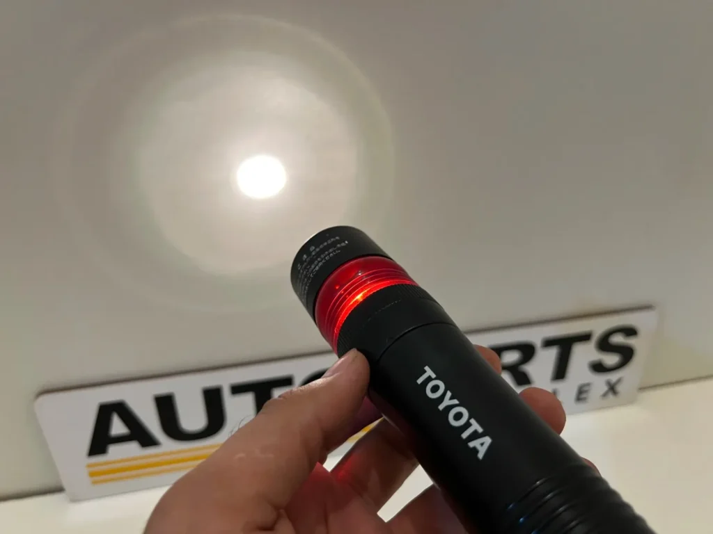 OEM JDM Toyota emergency signal (1)