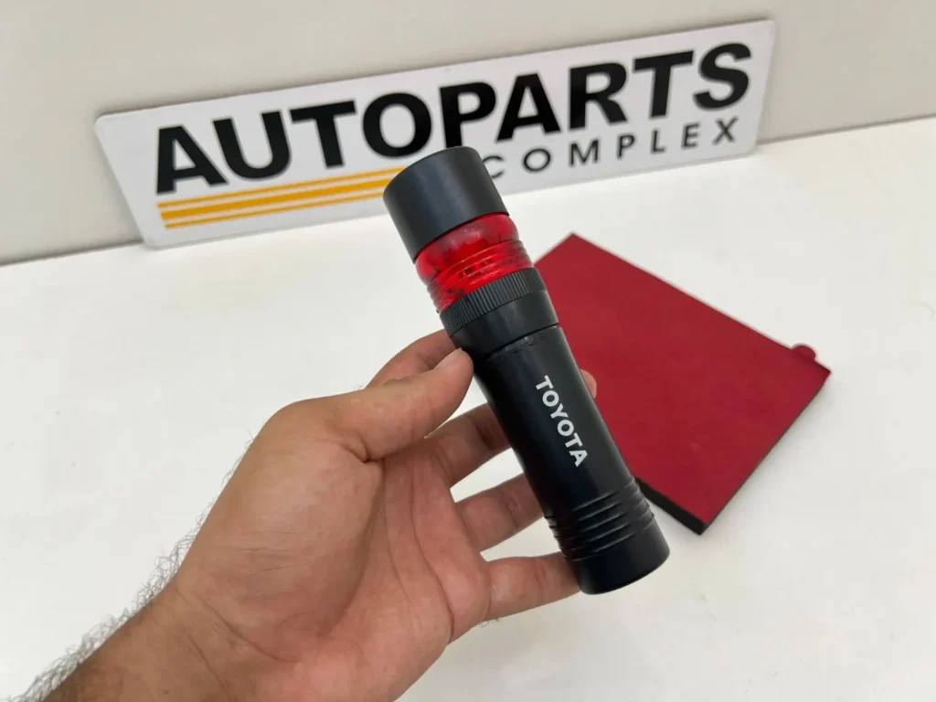 OEM JDM Toyota emergency signal (2)