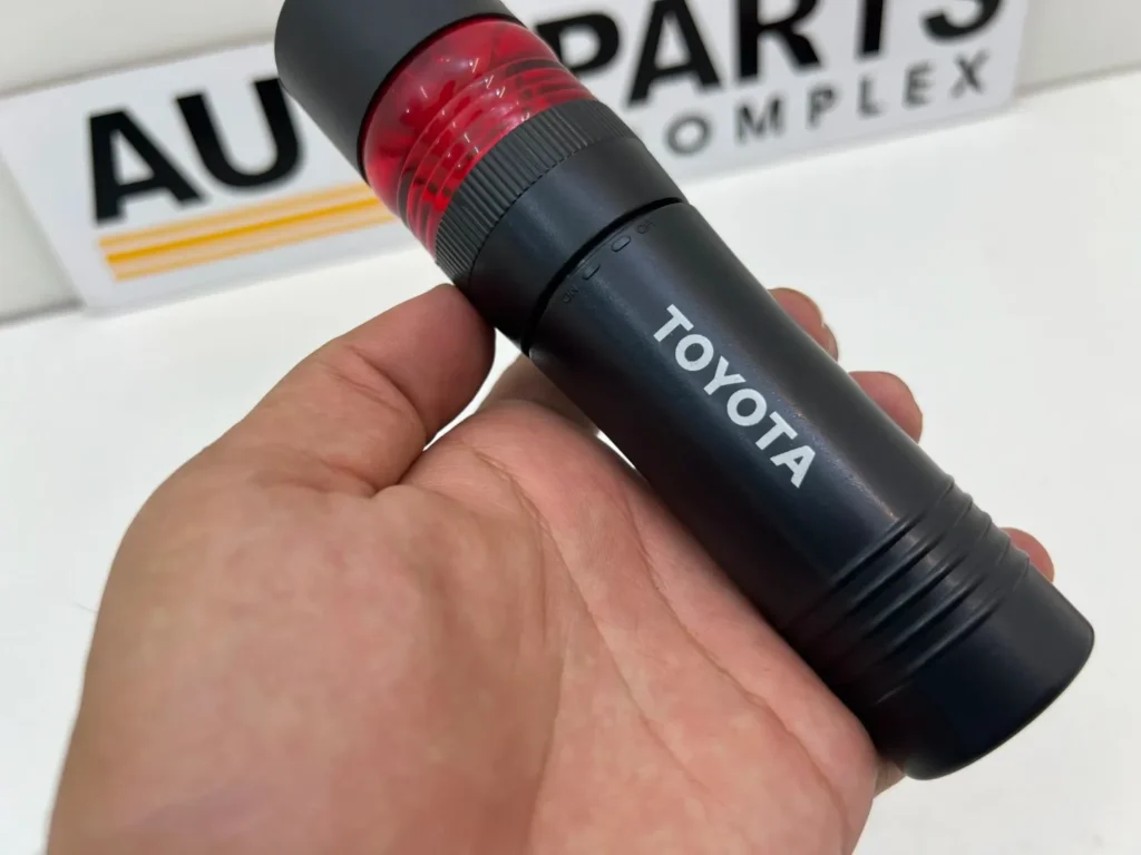 OEM JDM Toyota emergency signal (3)