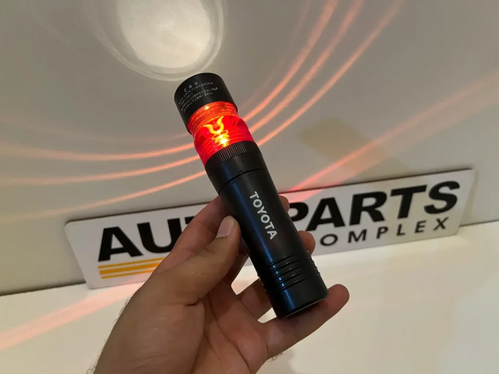OEM JDM Toyota emergency signal (8)