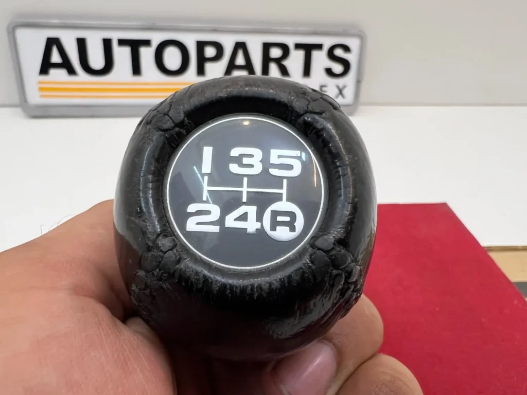 OEM TOYOTA COROLLA 1980's AE86 AE92 GT SHIFT KNOB (4)