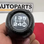 OEM TOYOTA COROLLA 1980's AE86 AE92 GT SHIFT KNOB (4)