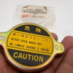 OEM Toyota radiator cap (3)