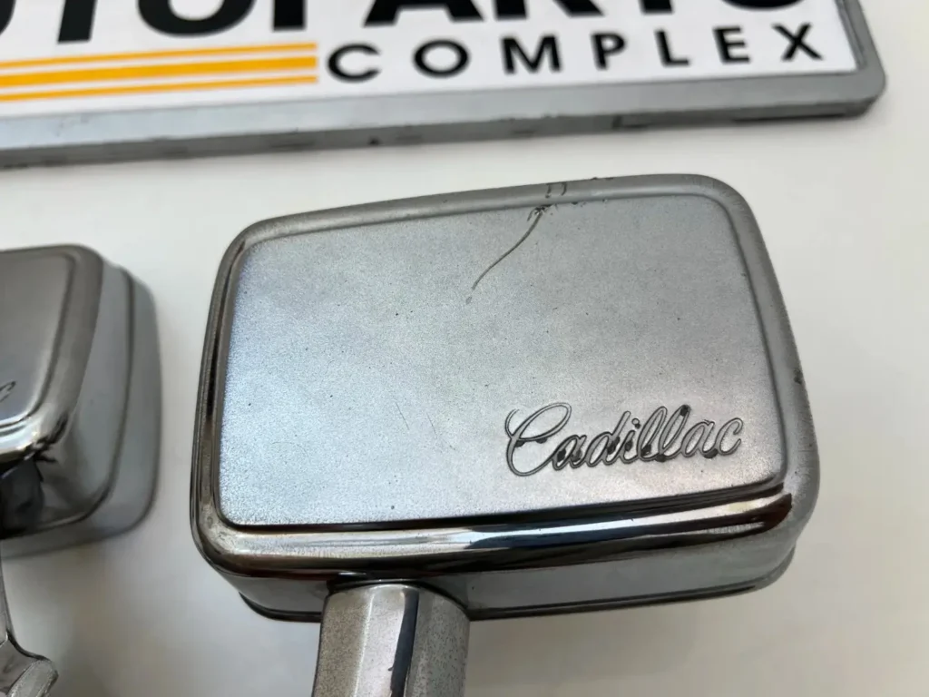 Side mirrors for Cadillac 1980s 1990s door side view mirrors (10)