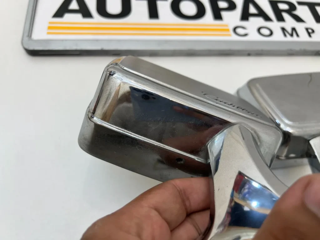 Side mirrors for Cadillac 1980s 1990s door side view mirrors (13)