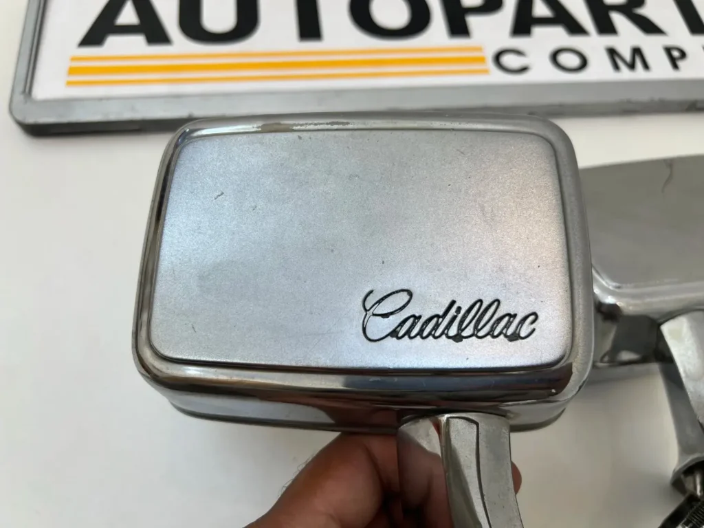 Side mirrors for Cadillac 1980s 1990s door side view mirrors (14)