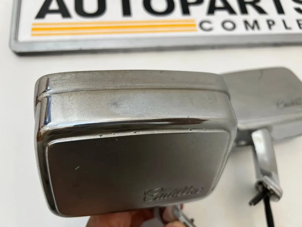 Side mirrors for Cadillac 1980s 1990s door side view mirrors (15)