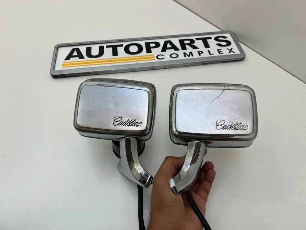 Side mirrors for Cadillac 1980s 1990s door side view mirrors (18)