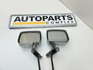 Side mirrors for Cadillac 1980s 1990s door side view mirrors (2)