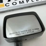Side mirrors for Cadillac 1980s 1990s door side view mirrors (3)