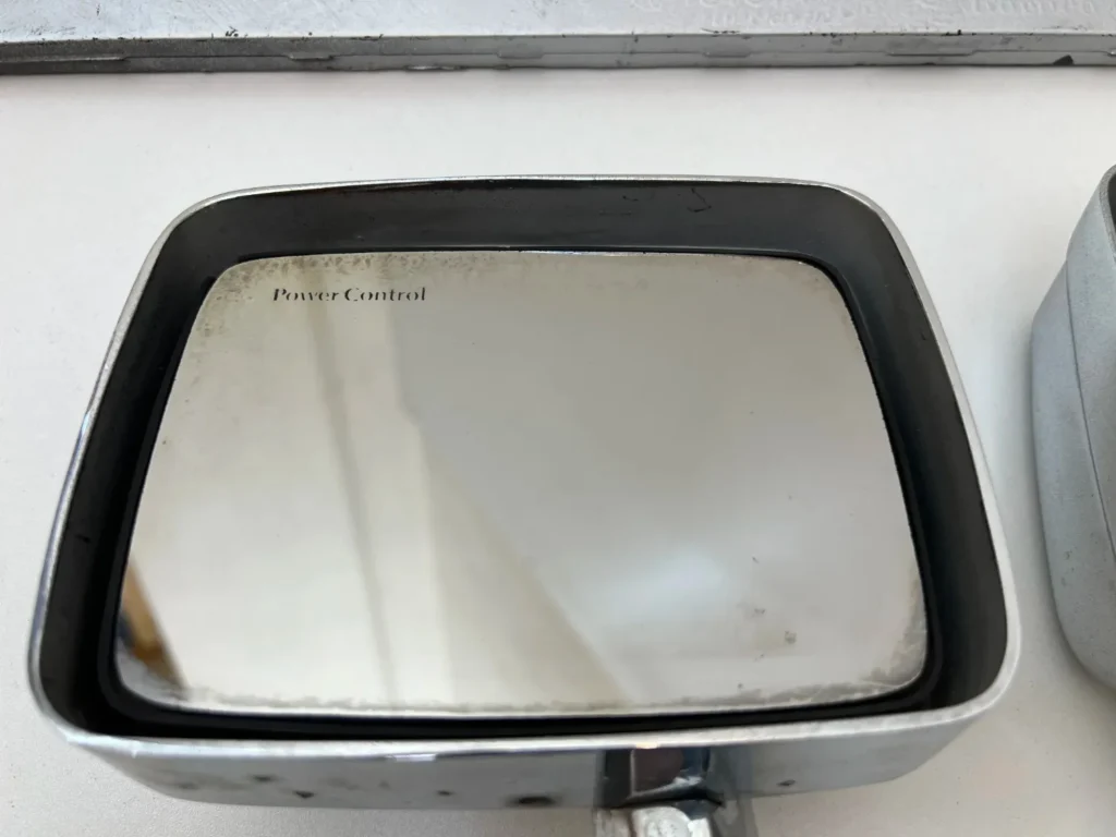 Side mirrors for Cadillac 1980s 1990s door side view mirrors (4)