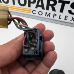 Toyota 1980s Rear windshield wiper switch (1)