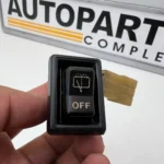 Toyota 1980s Rear windshield wiper switch (2)