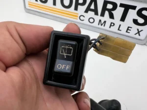 Toyota 1980s Rear windshield wiper switch (4)