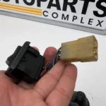 Toyota 1980s Rear windshield wiper switch (5)