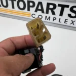 Toyota 1980s Rear windshield wiper switch (7)