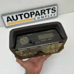 Toyota land cruiser 70 series altimeter