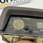 Toyota land cruiser 70 series altimeter (2)