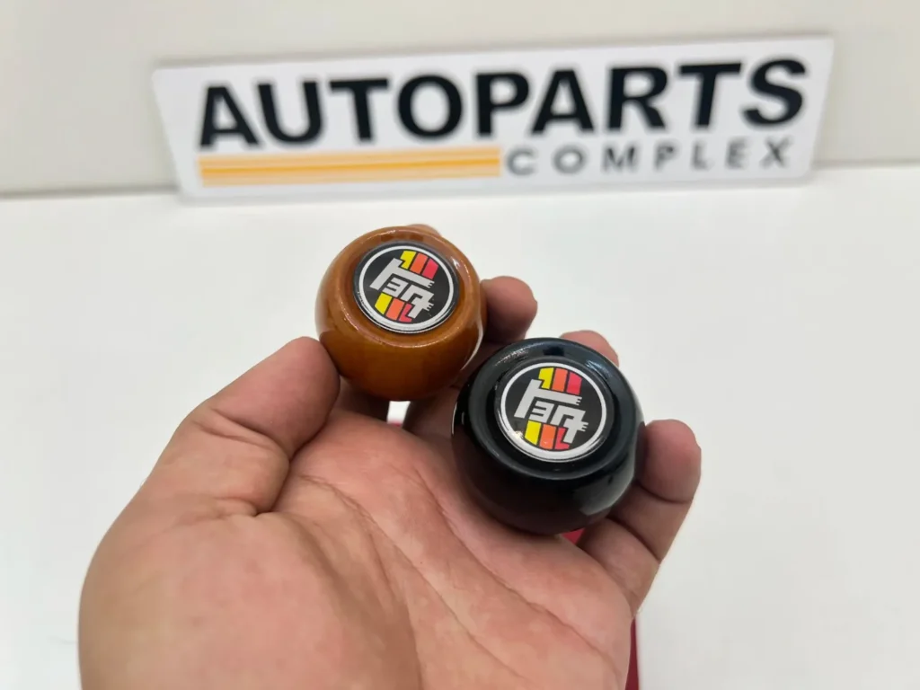 Toyota old school TEQ shifter knob Fits all Toyotas (2)