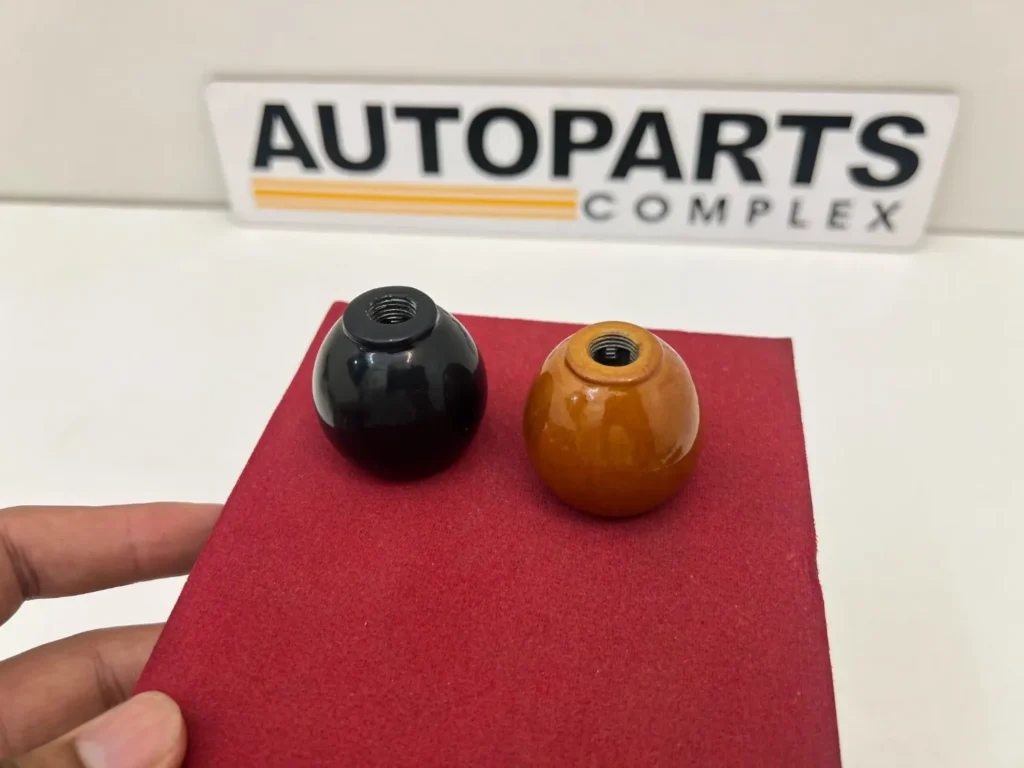 Toyota old school TEQ shifter knob Fits all Toyotas (3)